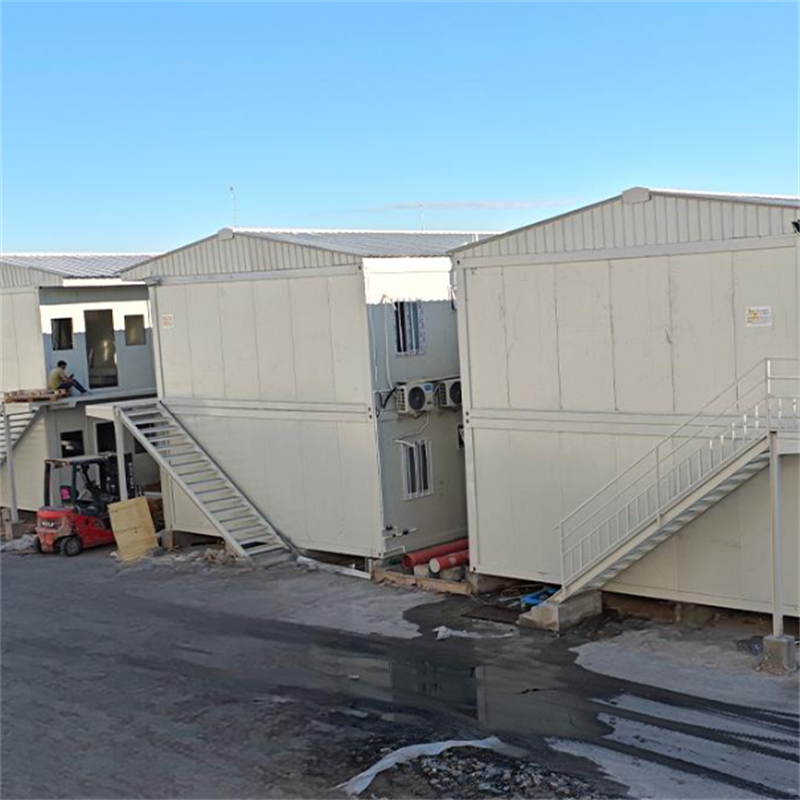 Mexico Staff Dormitory Building Project