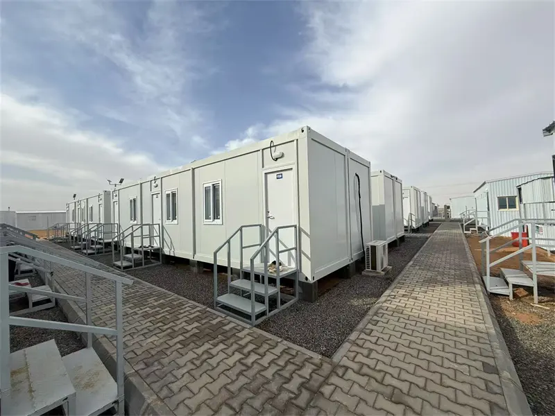 What Common Issues Arise with Mining Site Accommodation?