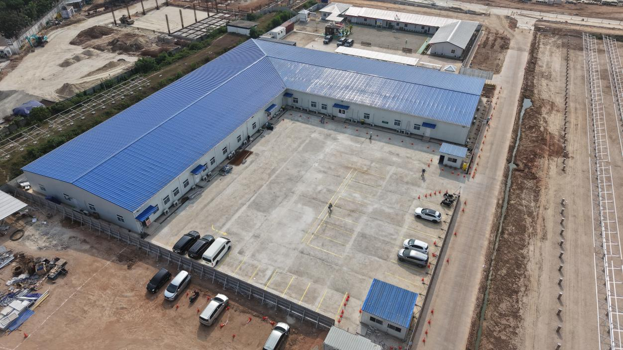 Long-span prefabricated housing