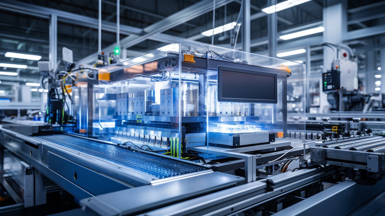 End-to-End Intelligent Production