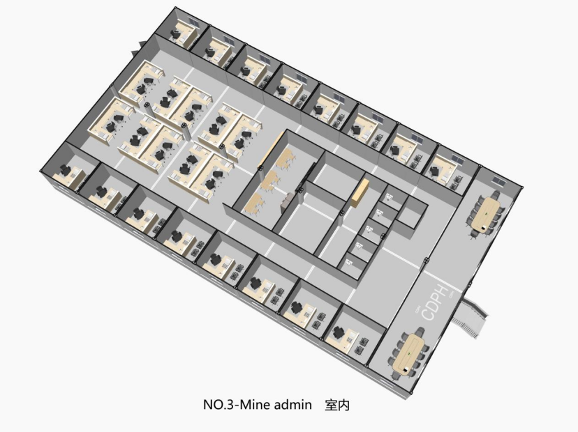 Container Office