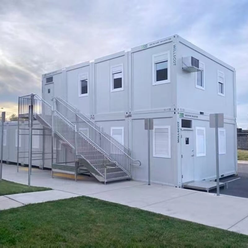 Tingkatkan Ruang Kehidupan Anda dengan Rumah Modular 3 Bilik Tidur