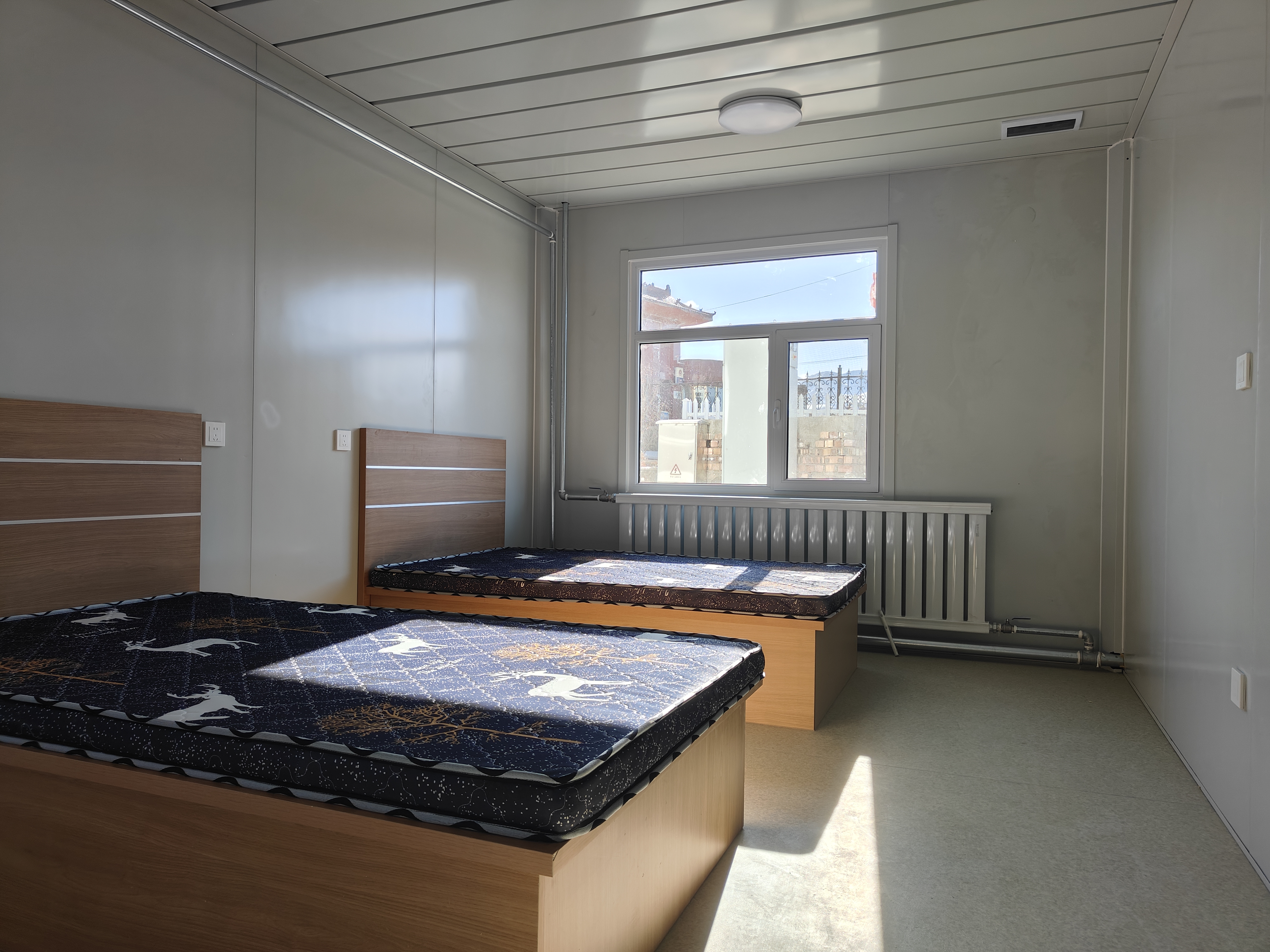 How Workers Dormitories Enhance Employee Satisfaction and Productivity