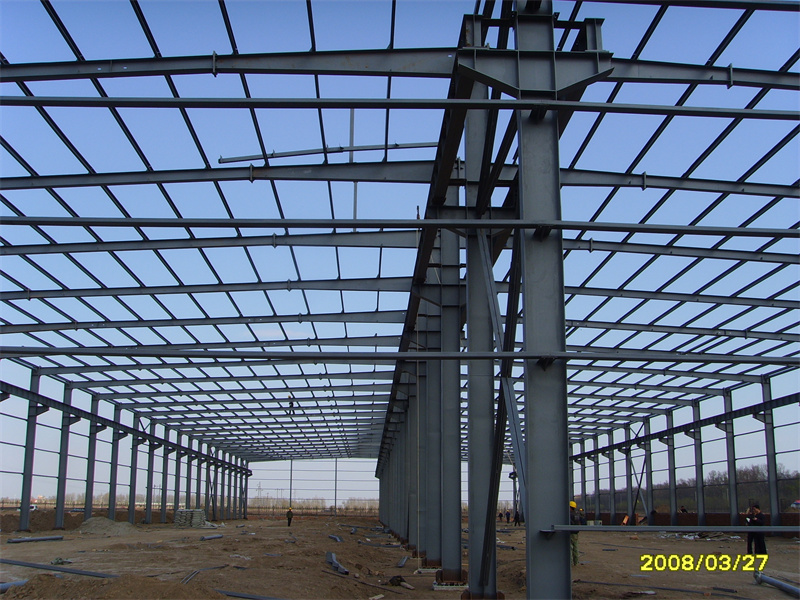 What is H Style Steel Structure?