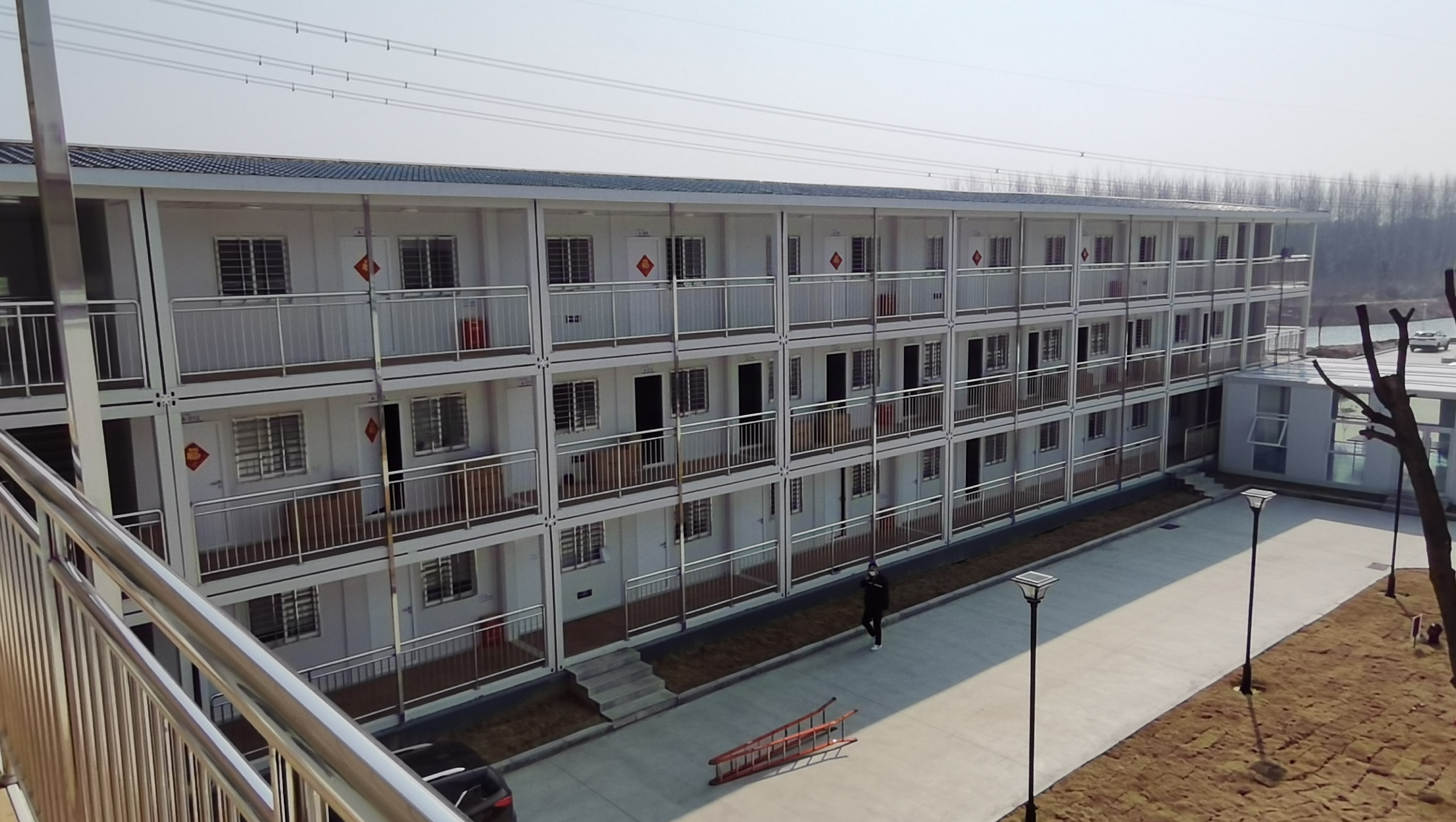 Where to Source Eco-Friendly Portable Workforce Housing Options for Your Workforce