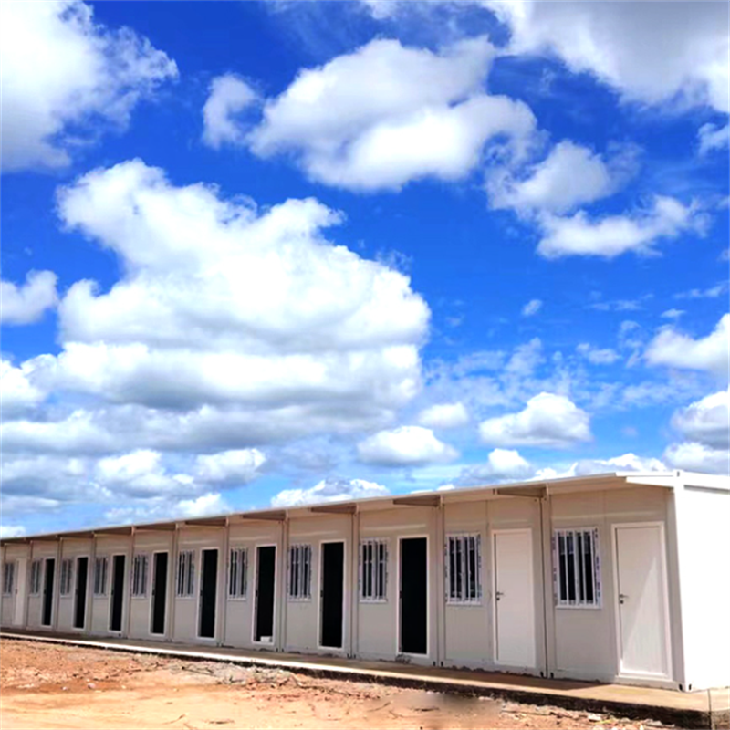 Zimbabwe Mineral Camp Project