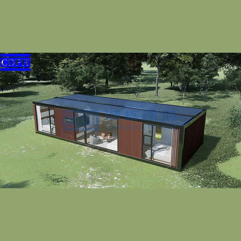Usi comuni per un edificio metallico 30x50