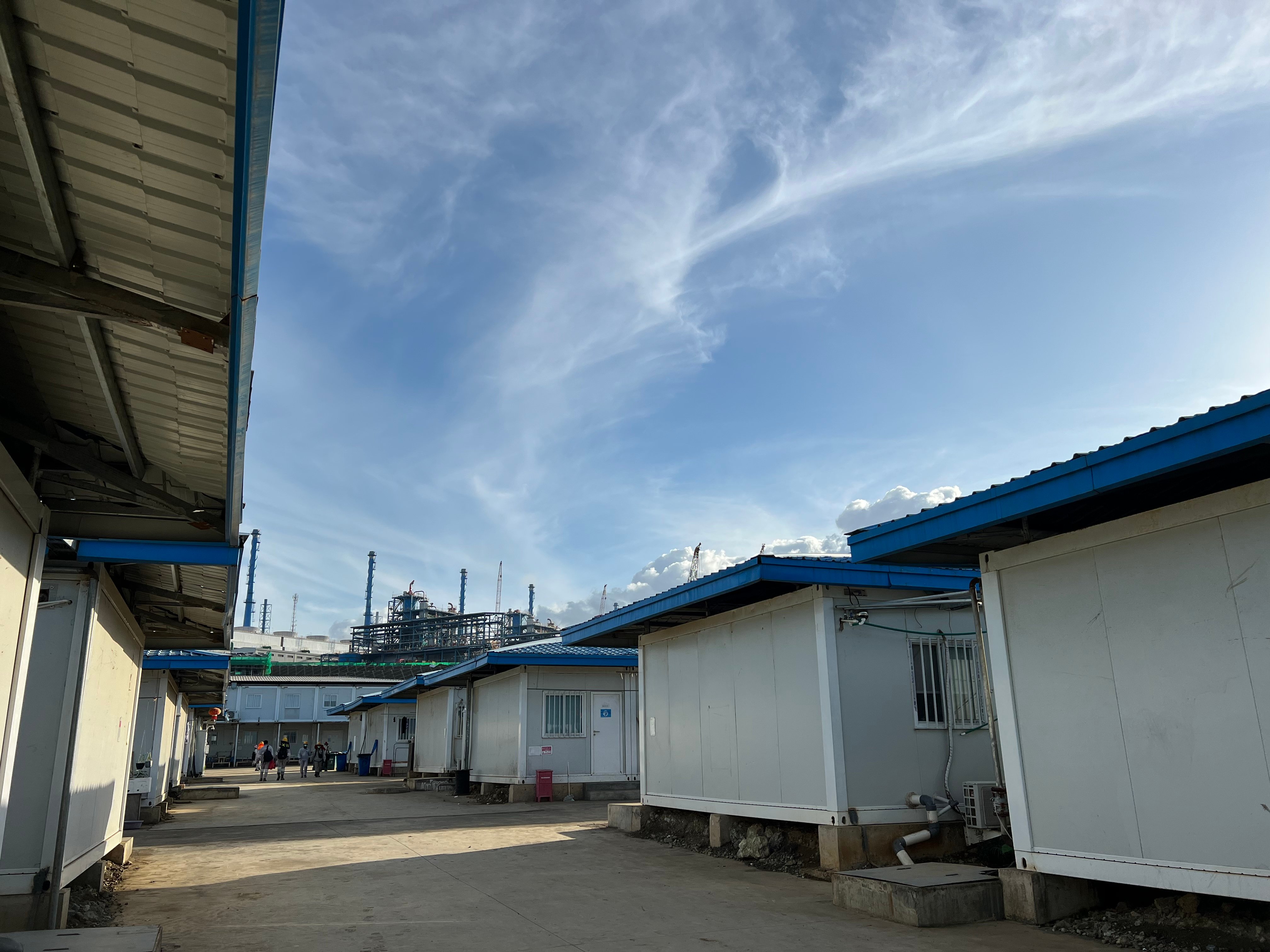 Prefabricated office