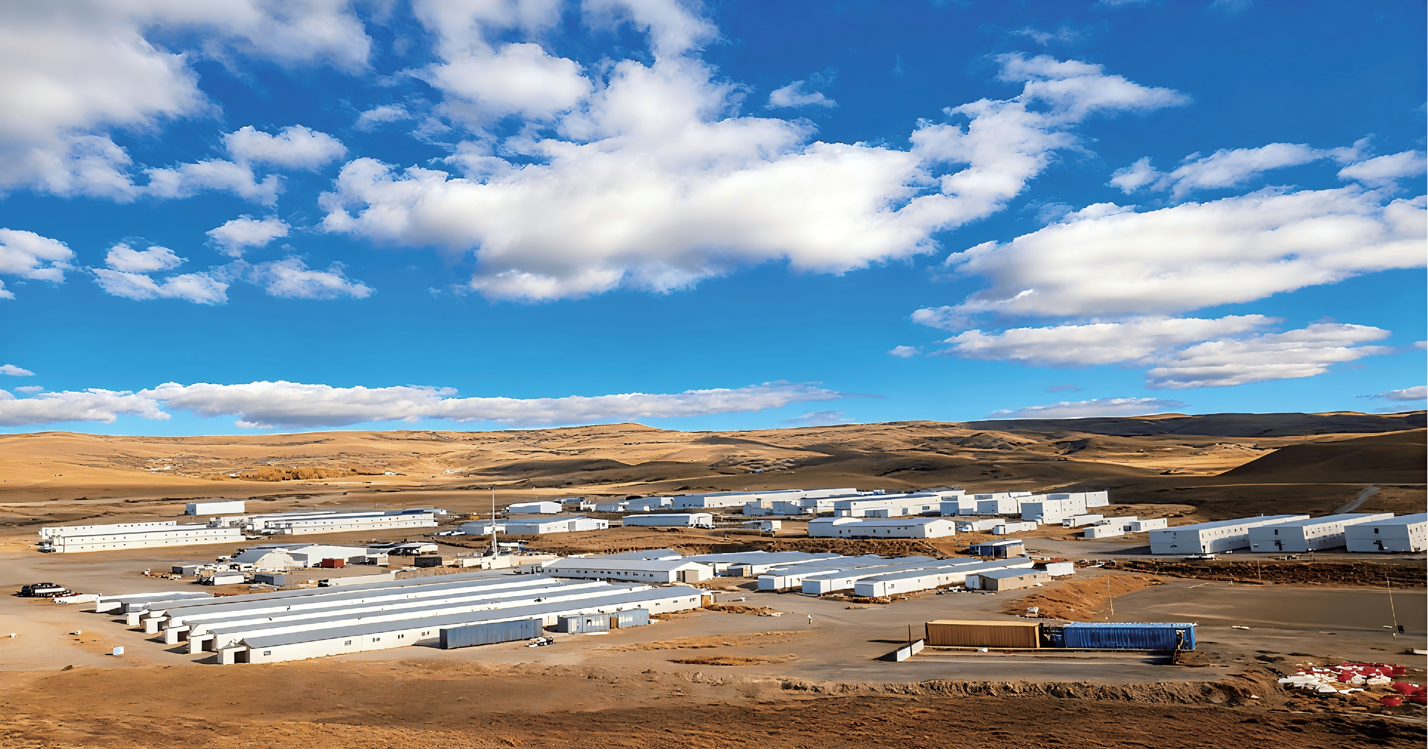 prefabricated dormitory