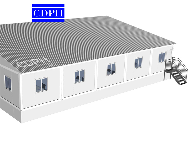 How to Customize Modular Work Camps to Meet Your Specific Needs