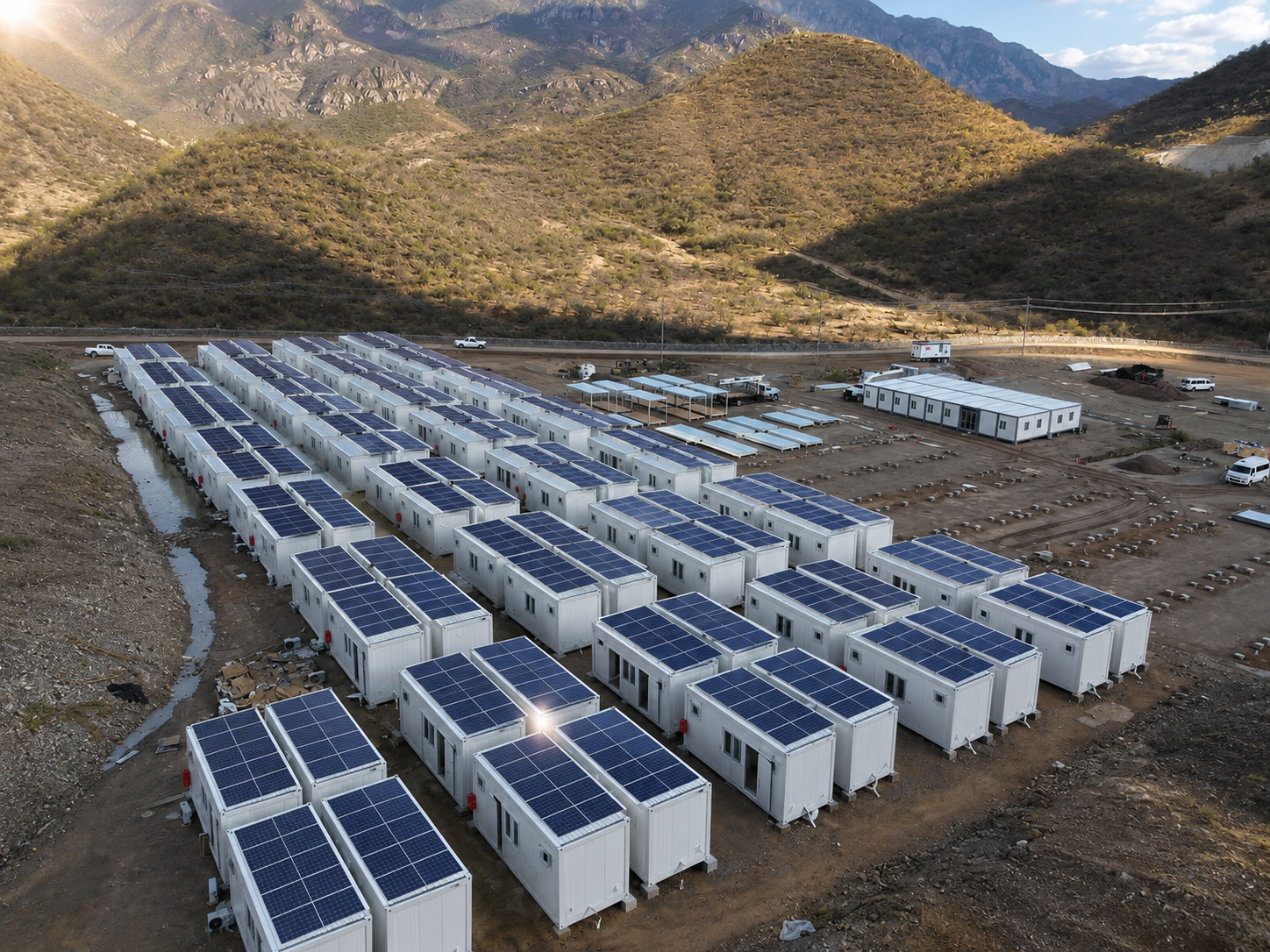 Camp Support Systems