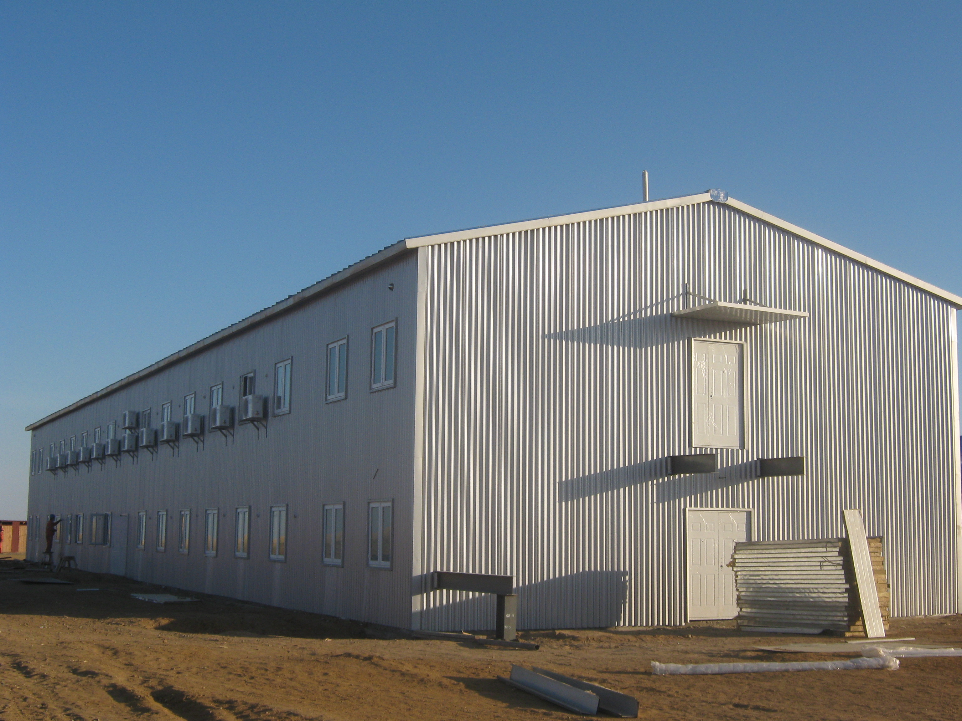 How Steel Structure Workshops Enhance Efficiency and Productivity?