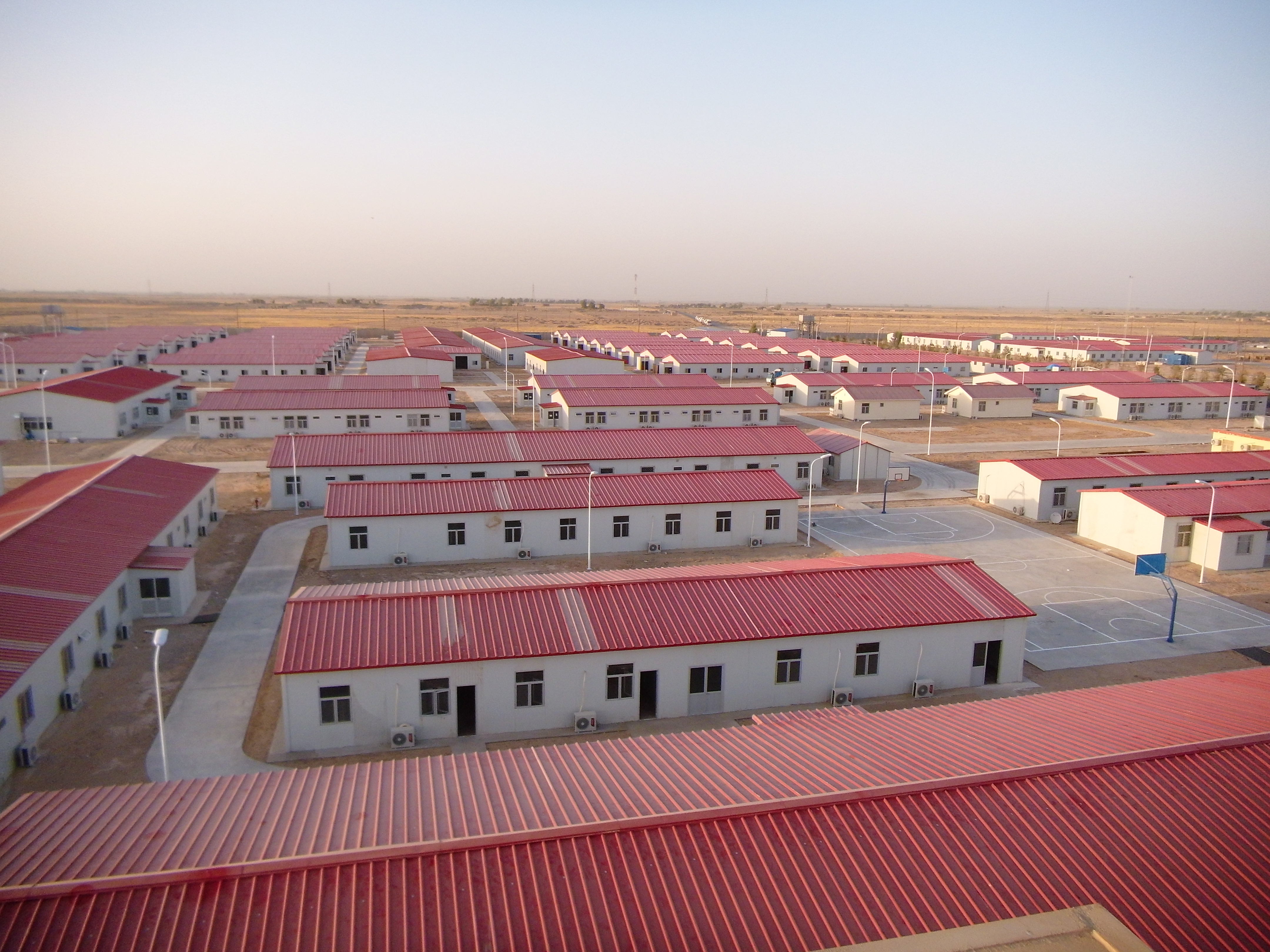 Where to Find Reliable Wholesale Oilfield Man Camp Services