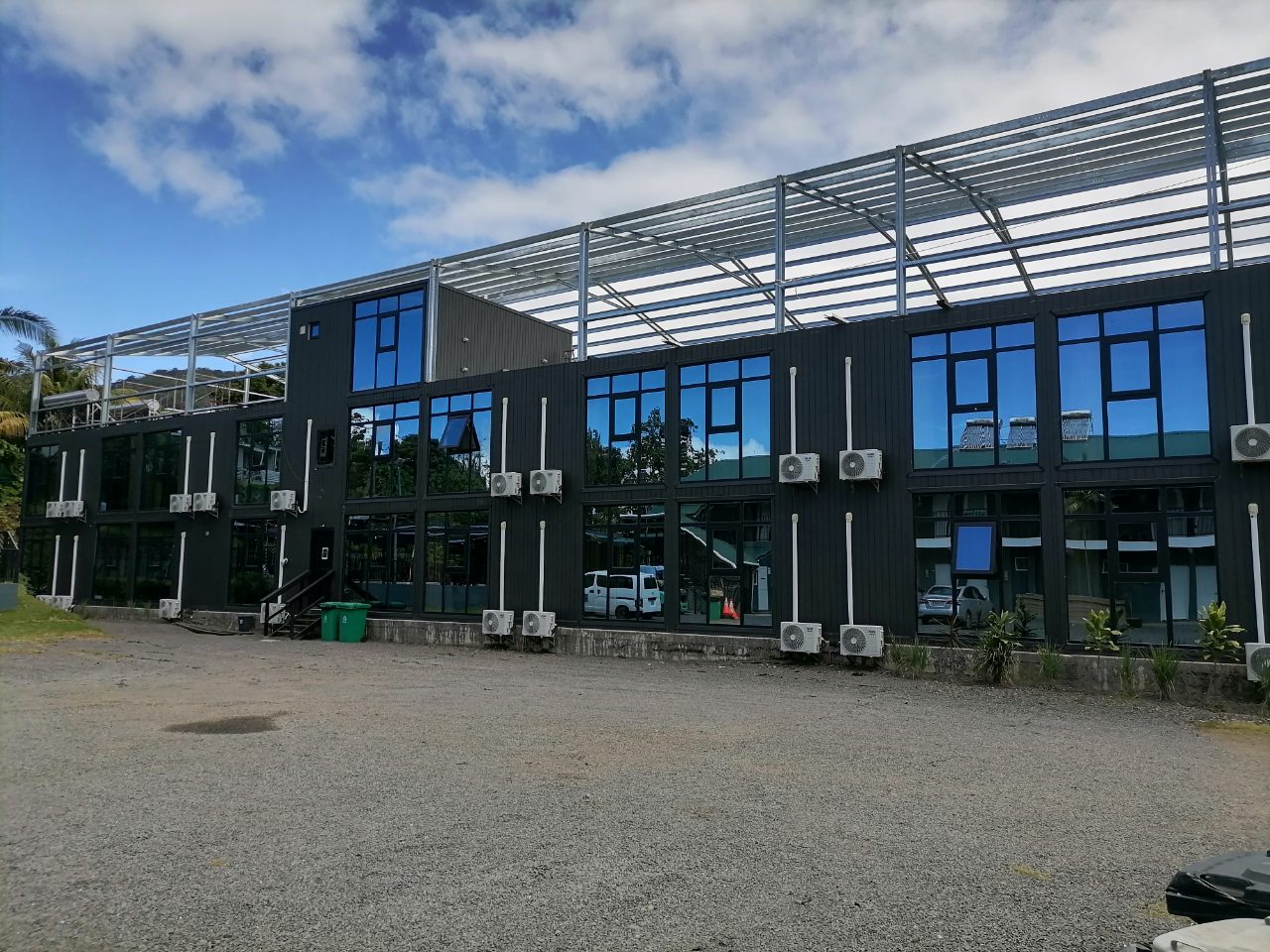 Where to Discover Innovative Designs in Modular Hotel Construction