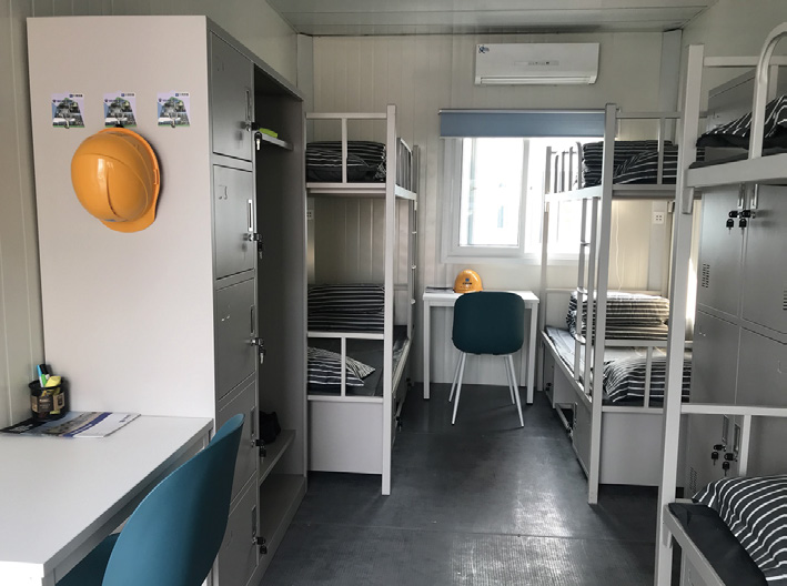 What Makes Mine Site Accommodation Essential for Worker Satisfaction?