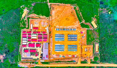 Uganda Crude Oil Pipeline Project