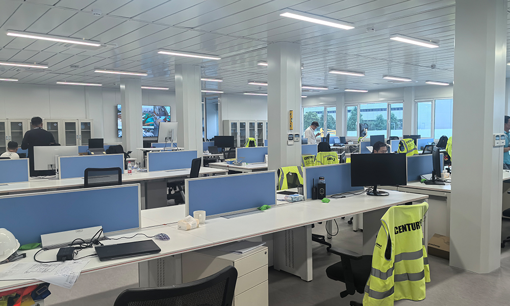 Where to Find the Best Wholesale Deals on Prefab Container Offices