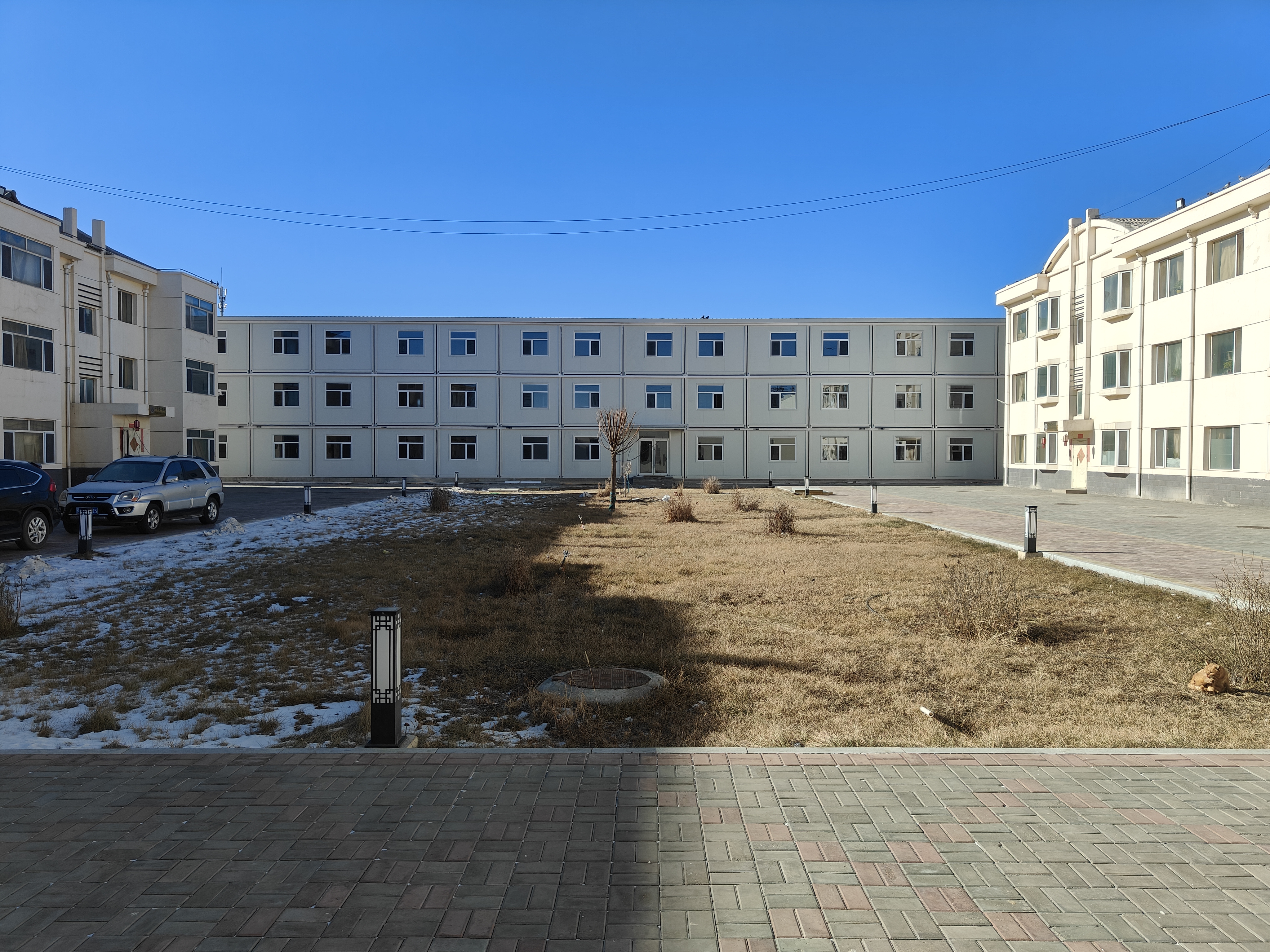What Trends Are Shaping the Future of Modular Apartment Construction?