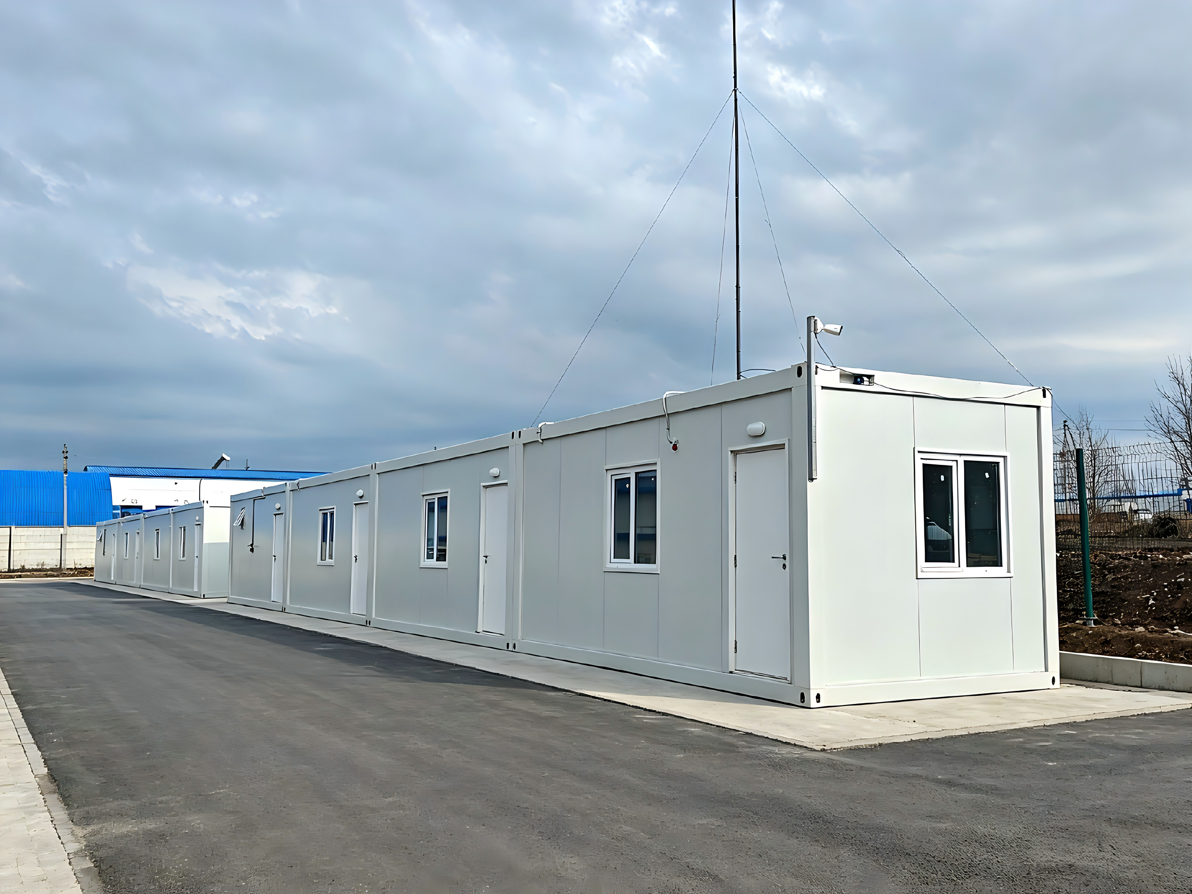 What Are the Latest Trends in Mining Camp Construction?