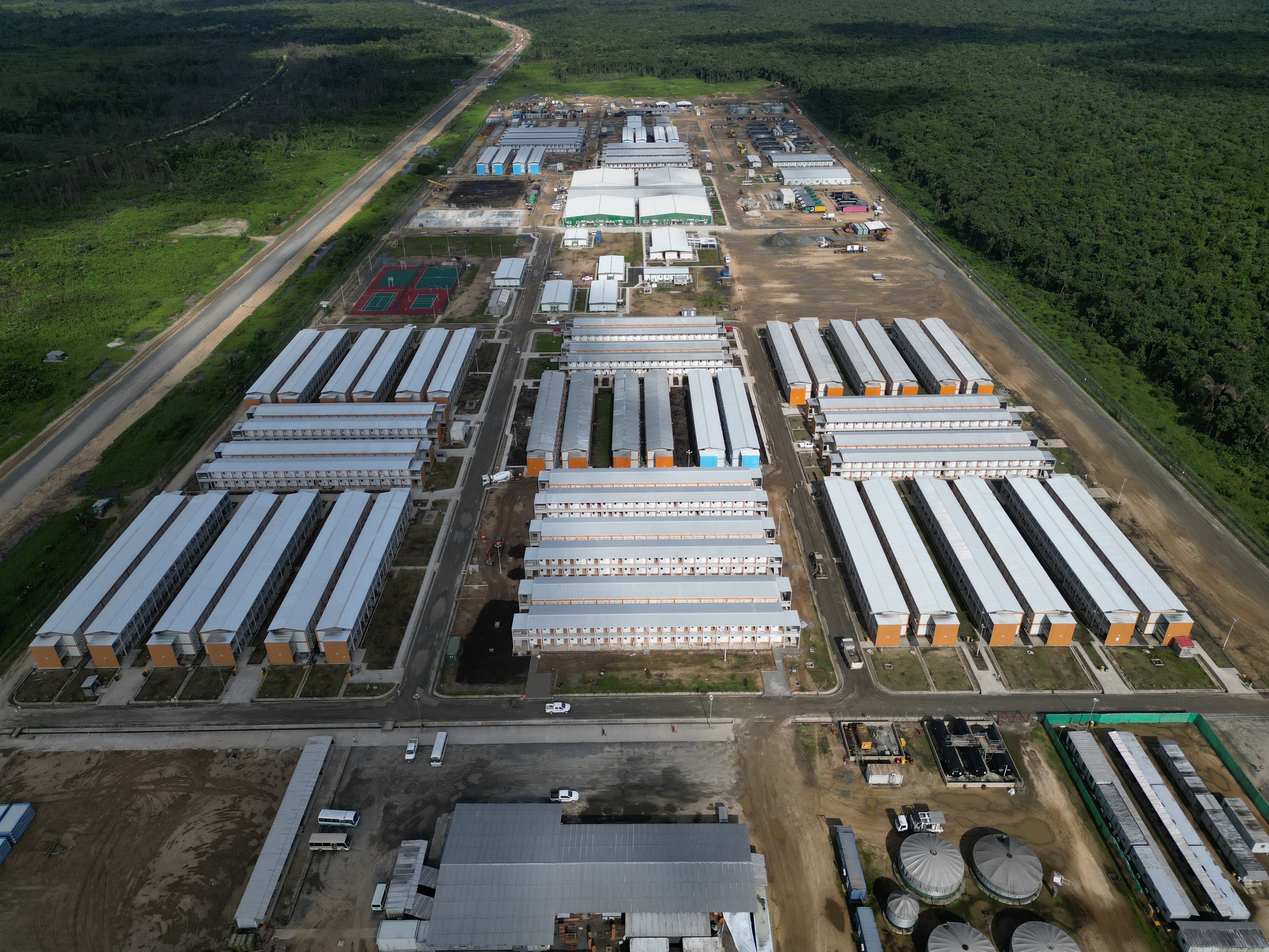 How to Choose the Right Modular Labour Camp Housing for Construction Projects?