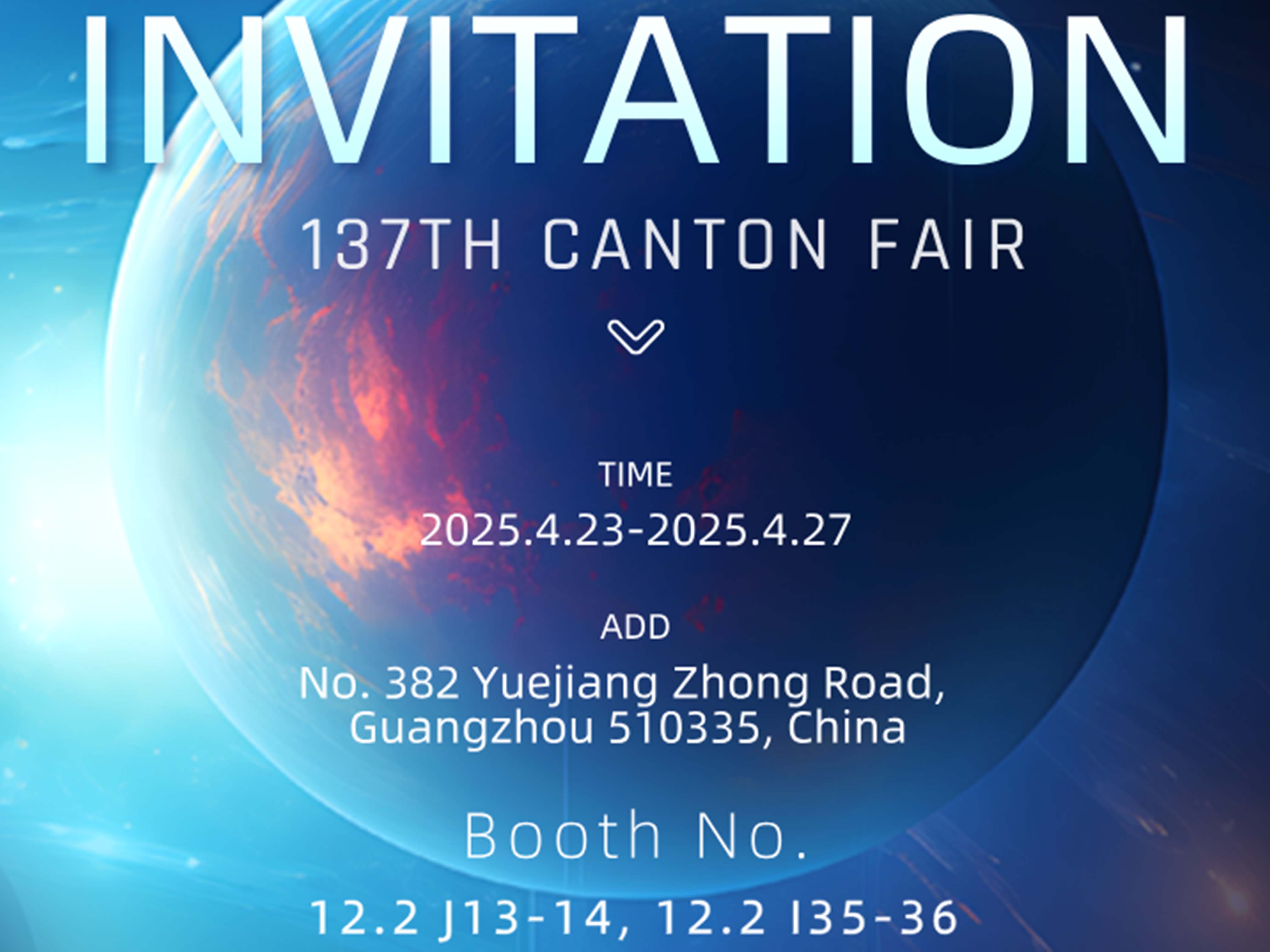 CDPH to Exhibit at the 137th Canton Fair