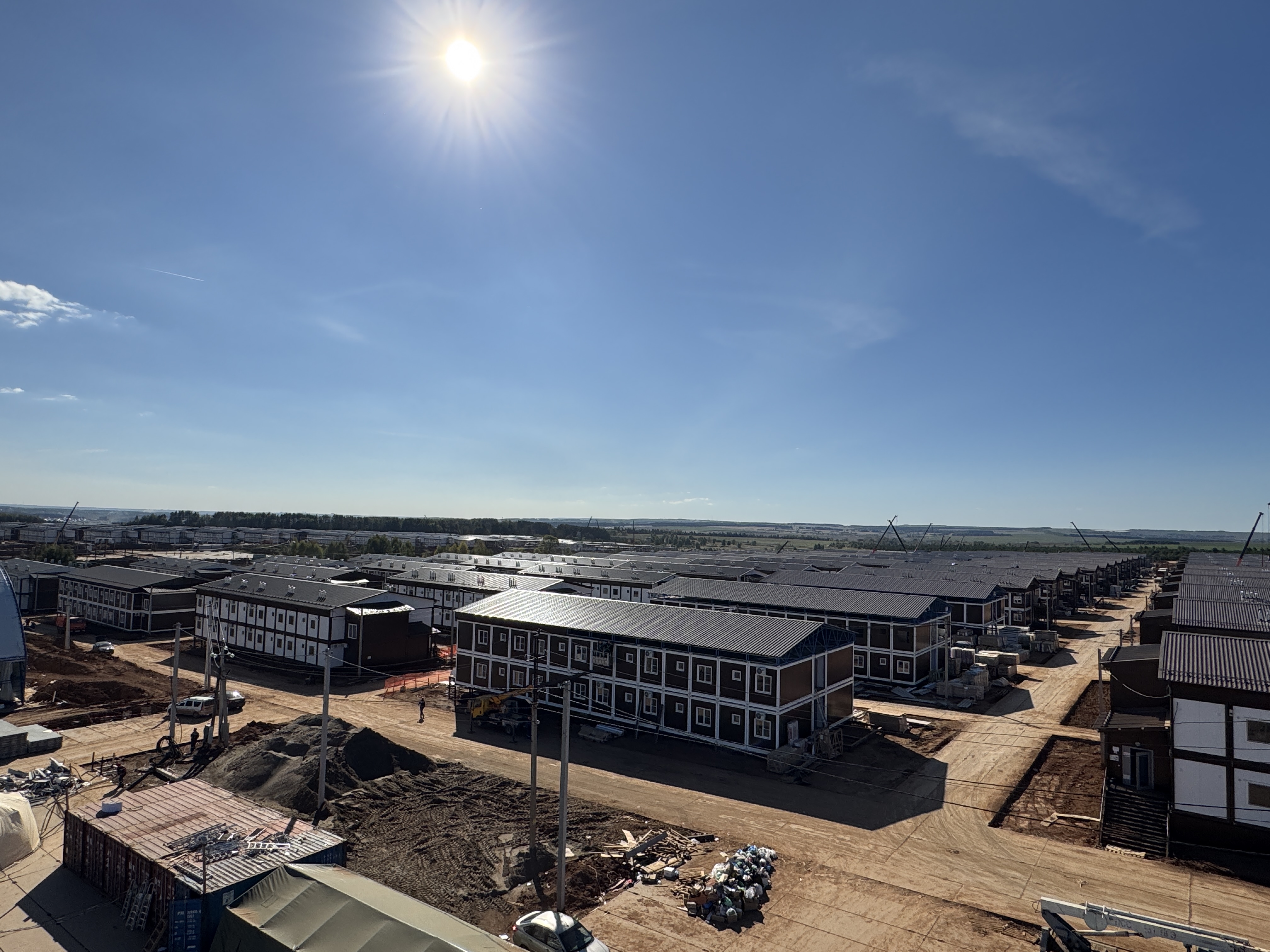 What Are the Key Features of Durable Portable Workforce Housing?