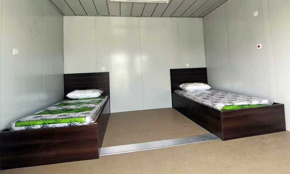 How to Ensure Compliance with Standards in Readymade Labour Quarters?