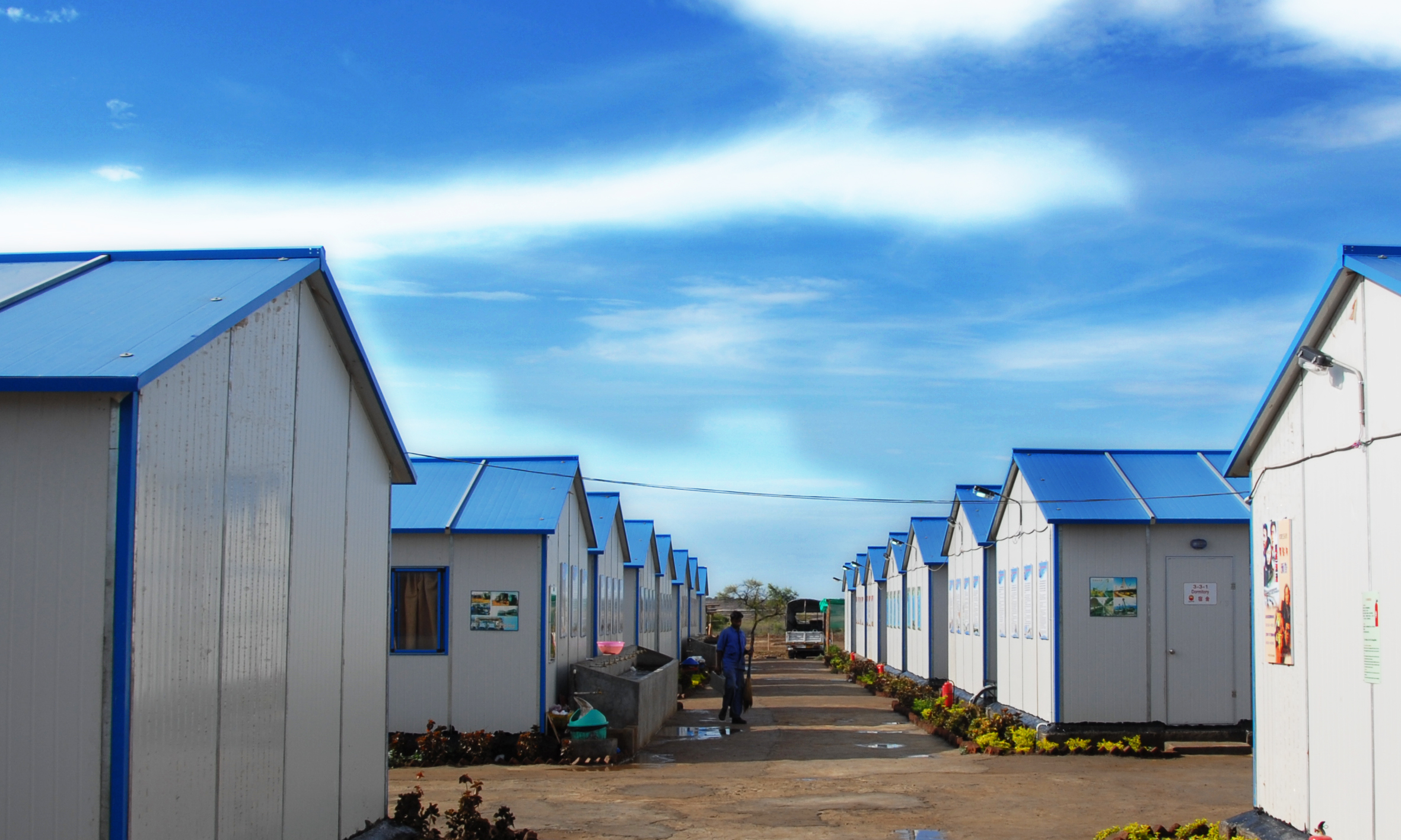 What Features Make Oilfield Man Camps Stand Out in the Market?