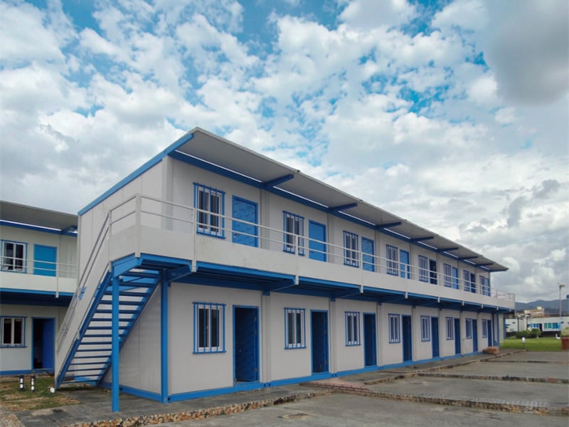 Prefab house knowledge