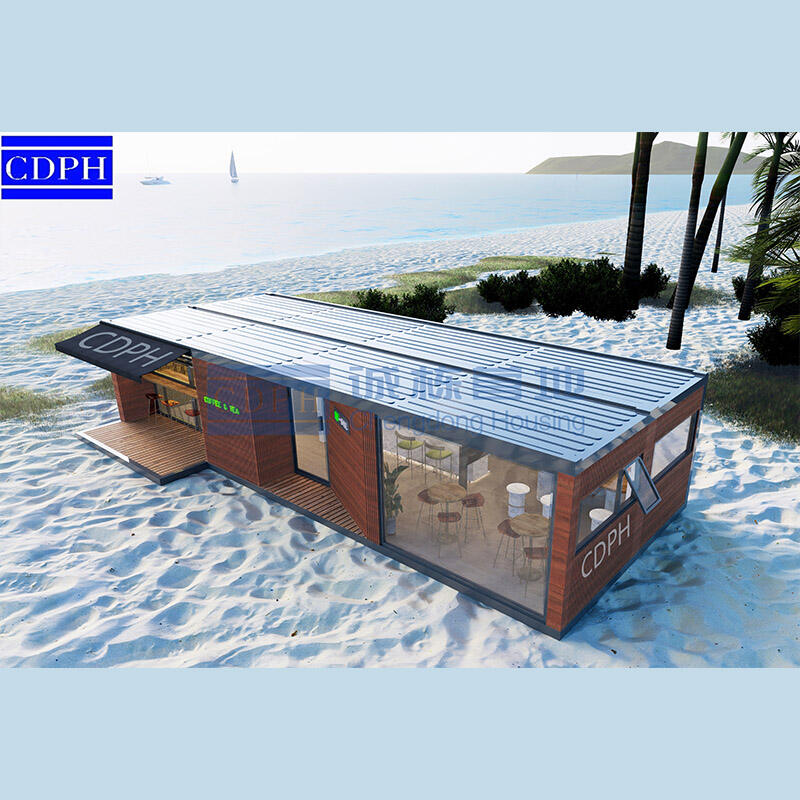 Trasformare i Container Marittimi in Splendide Case Modulari