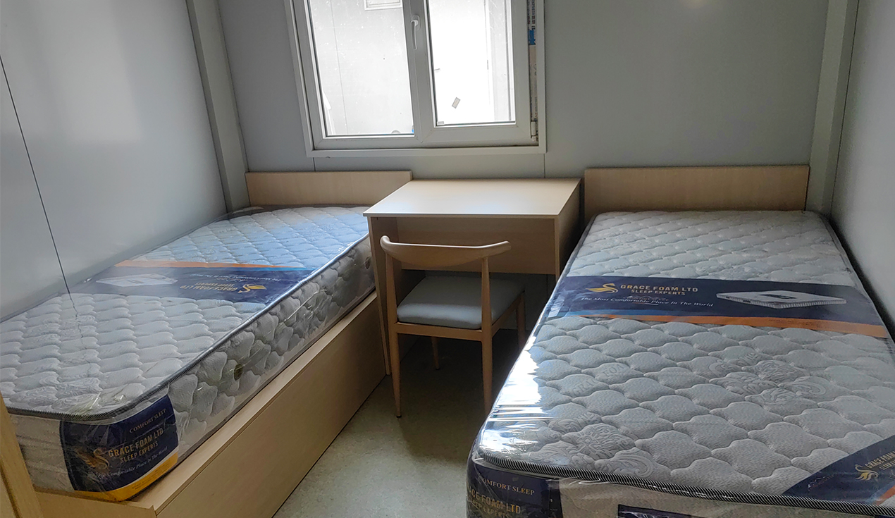 Where to Find Reliable Wholesale Military Dormitory Suppliers?