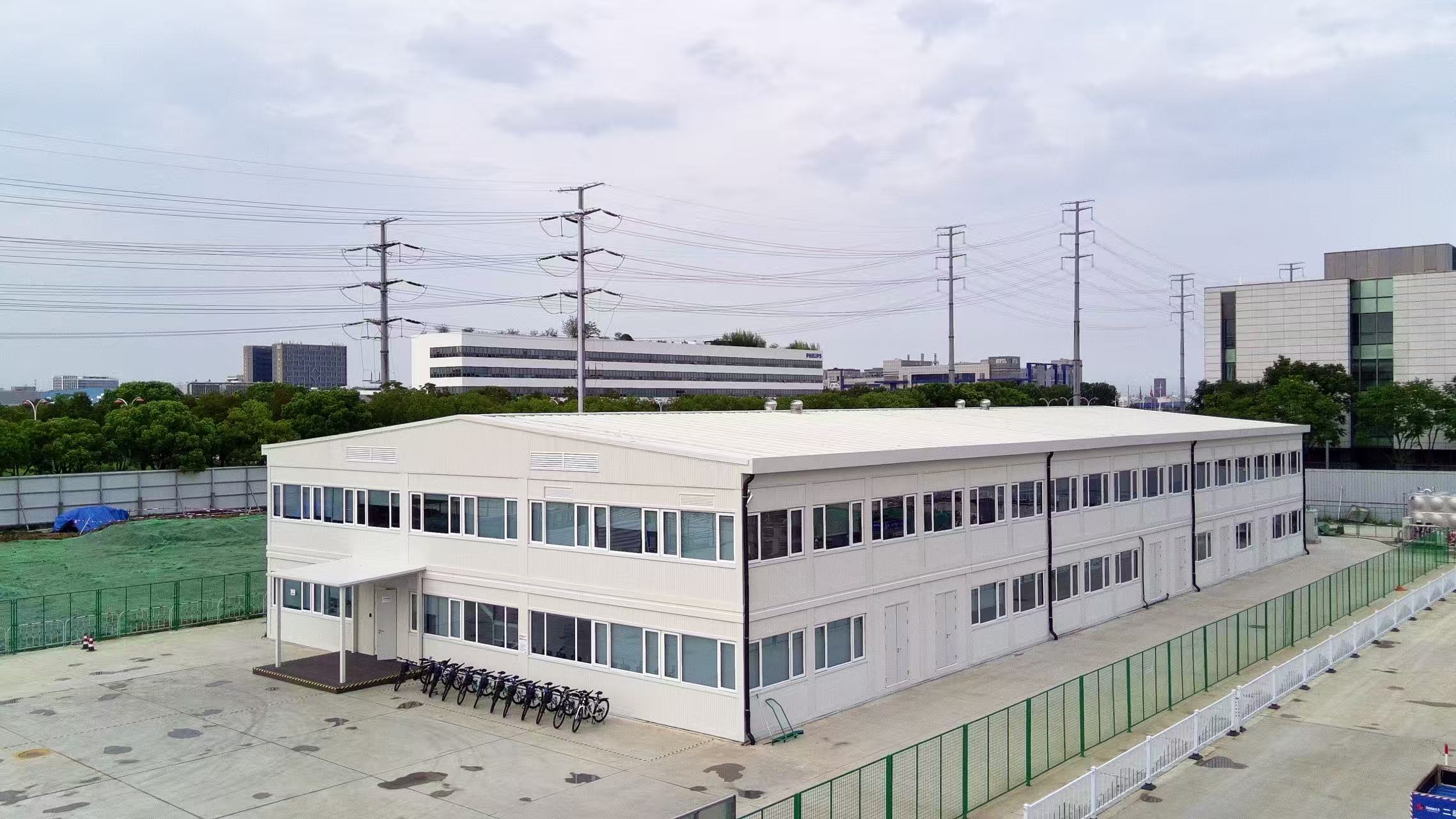 How to Optimize Space and Efficiency with Modular Hospital Solutions