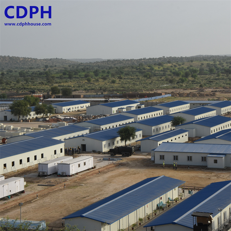 Common Uses for Prefabricated K House