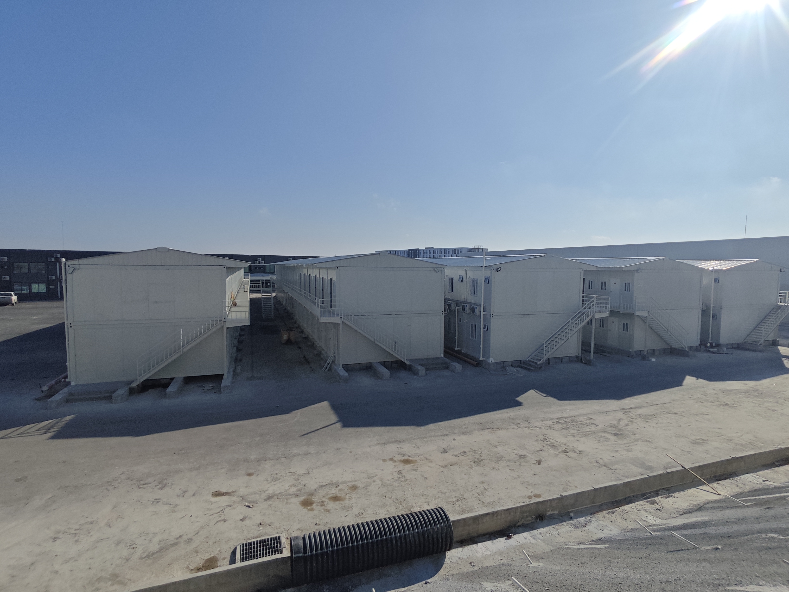 What Common Issues to Consider When Selecting Mining Camp Housing?