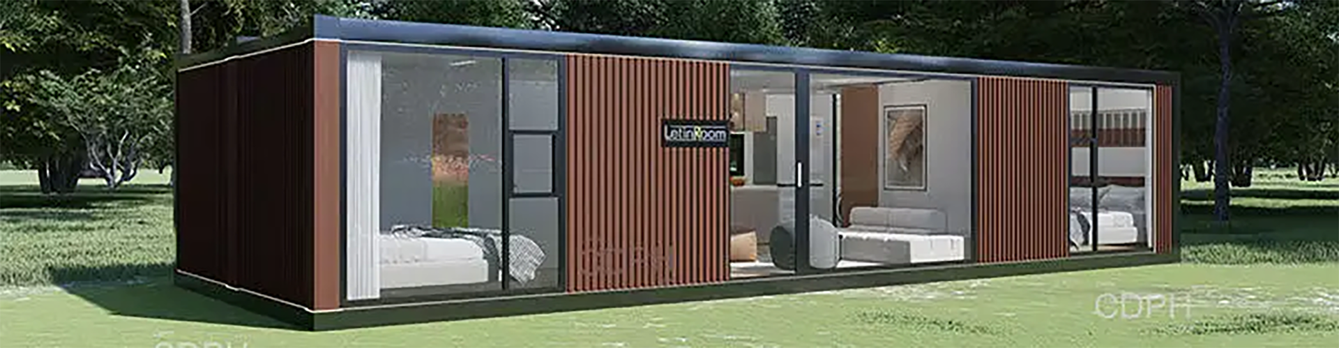 Modular housing