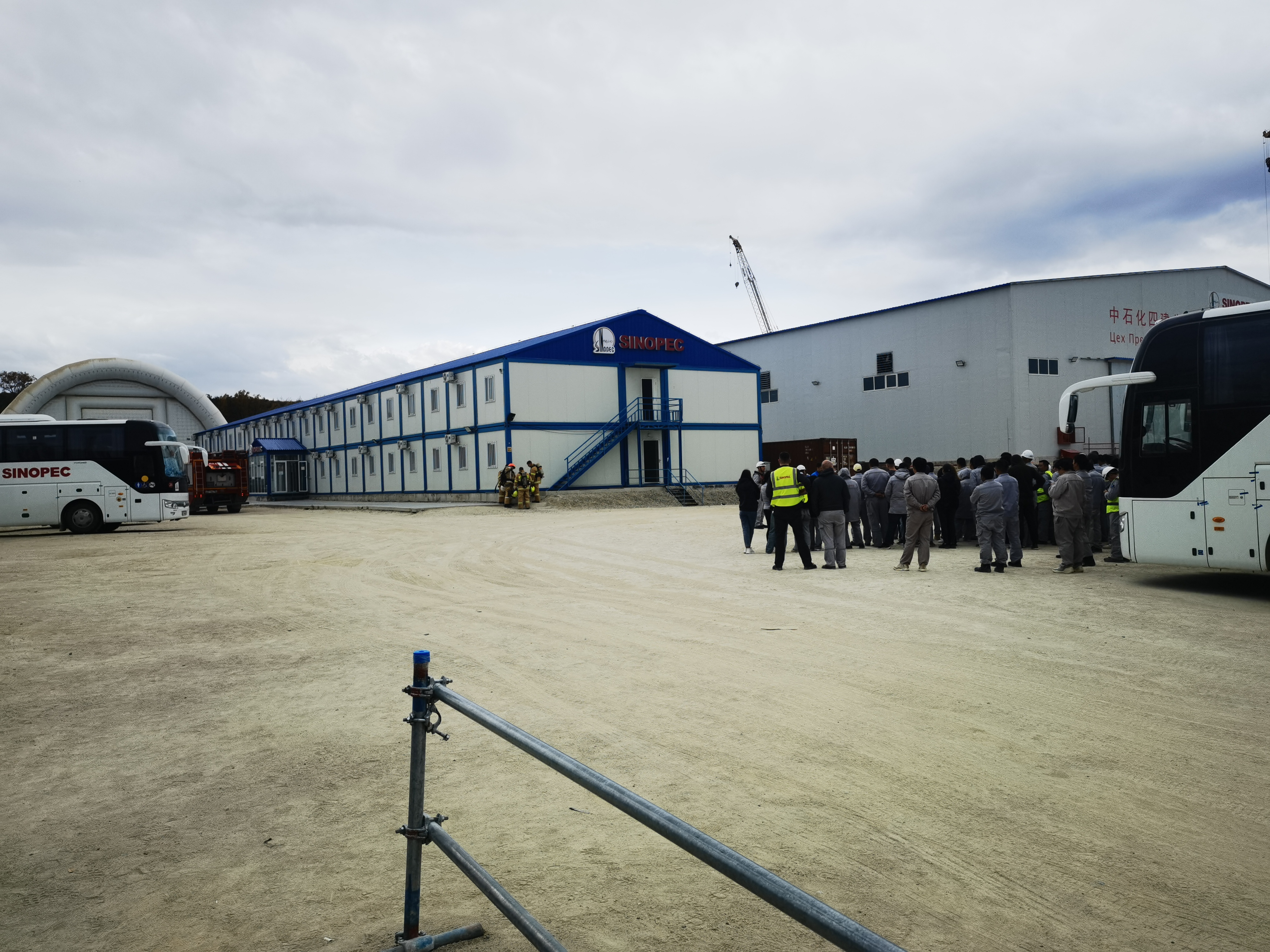 How Do Pre-Engineered Warehouses Compare to Traditional Construction?