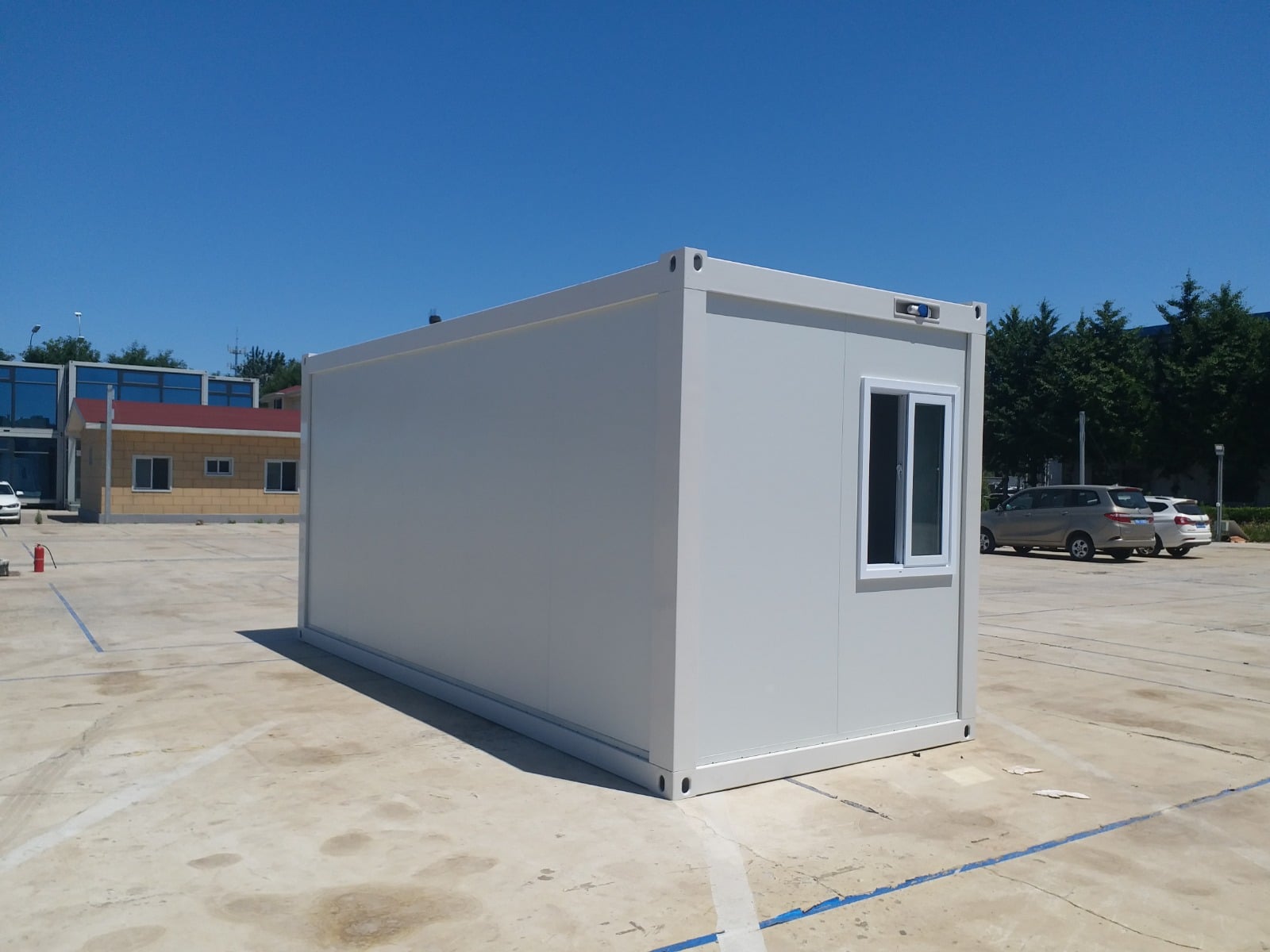 Where to Source High-Quality Modular Building Components at Competitive Prices