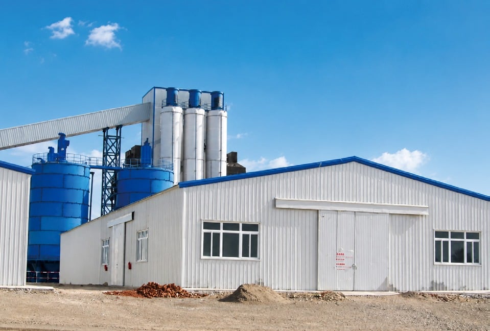 Modular warehouse