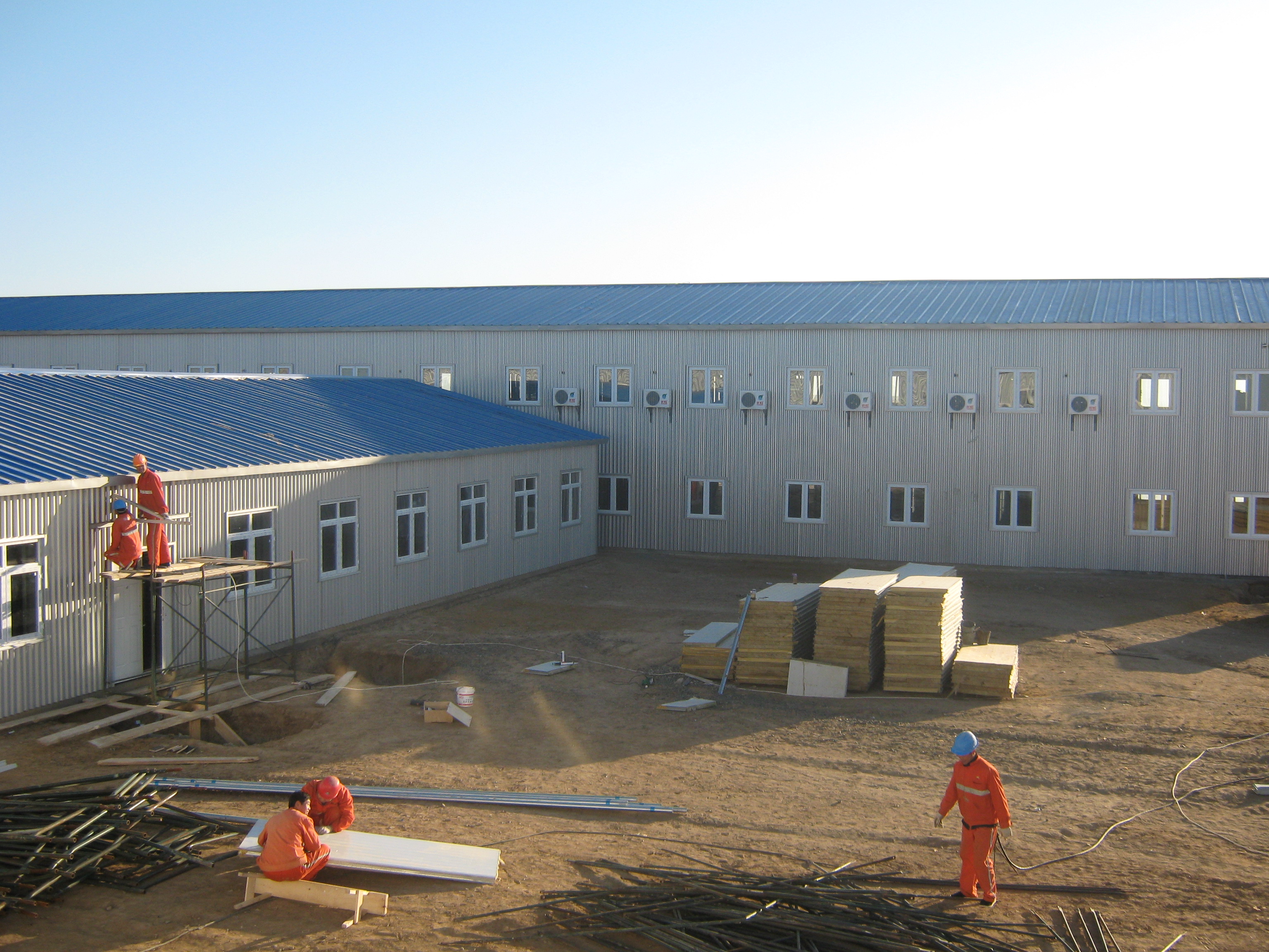 How to Maximize the Lifespan of Your Steel Structure Workshop?