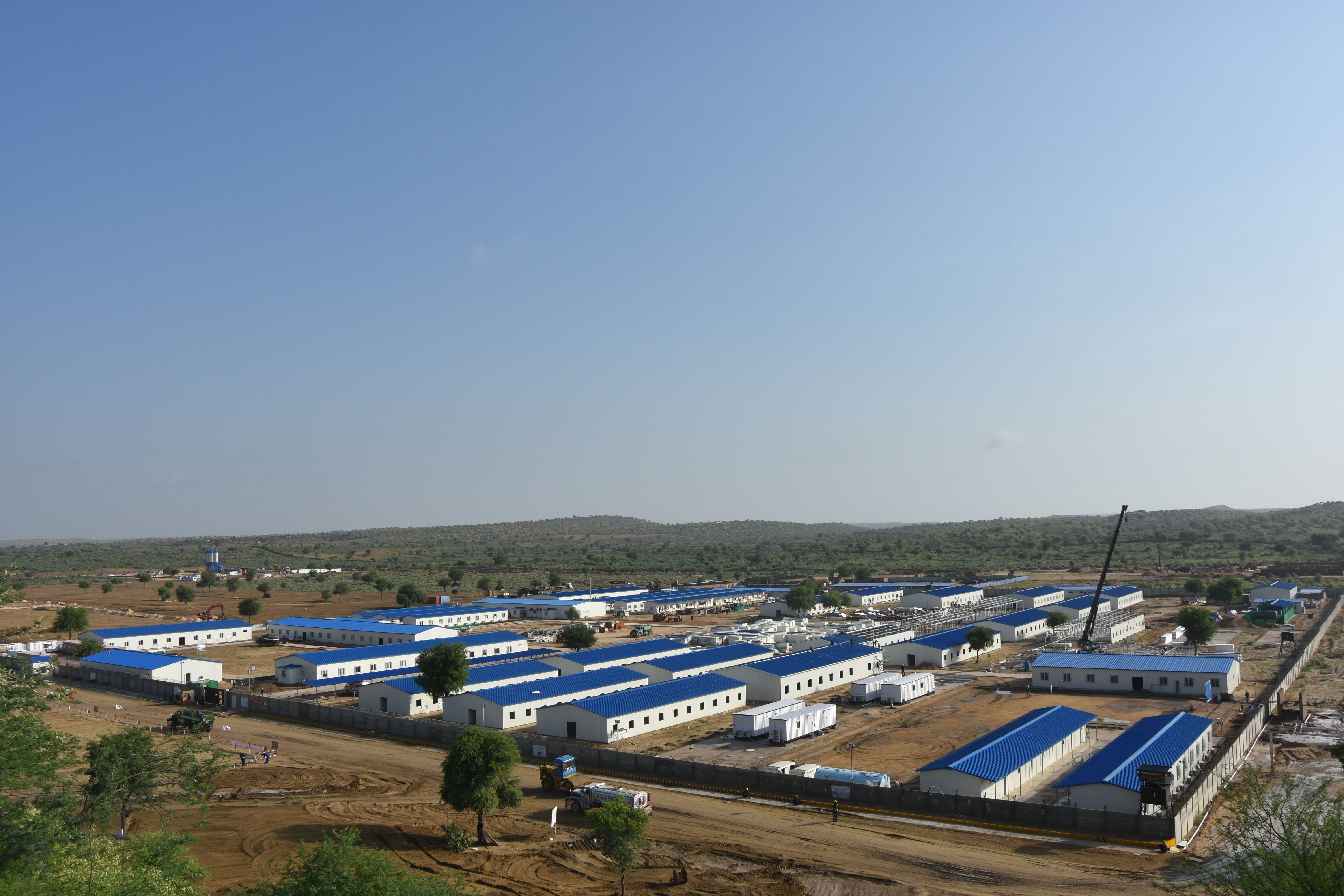 How Prefabricated Camps Can Enhance Your Project Efficiency