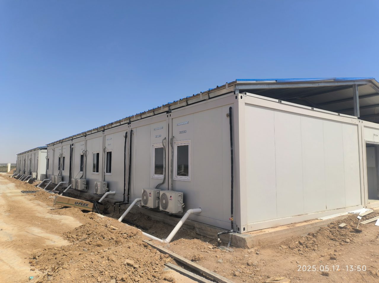 What Makes Prefabricated Modular Buildings a Sustainable Choice?