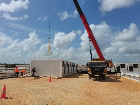 Construction Process