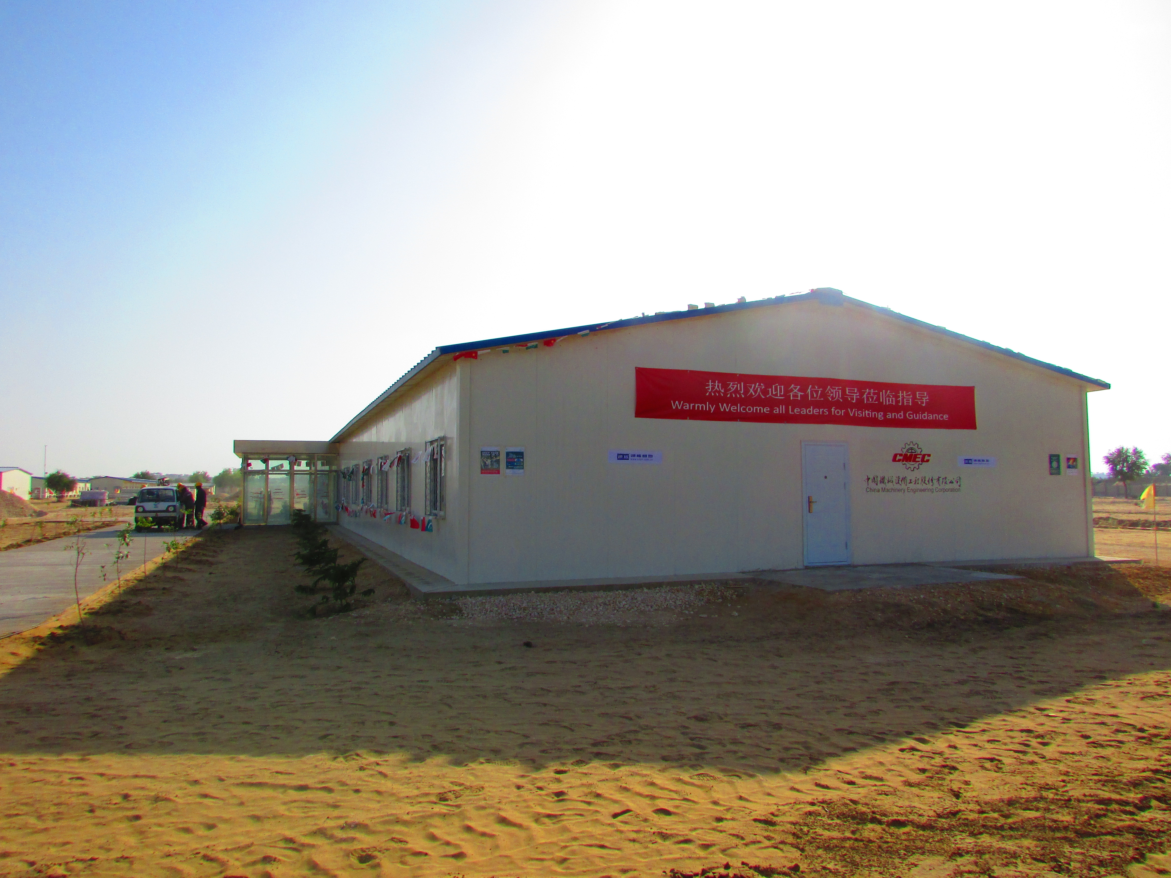 What Makes Prefabricated Structures a Cost-Effective Solution for Wholesale Buyers?