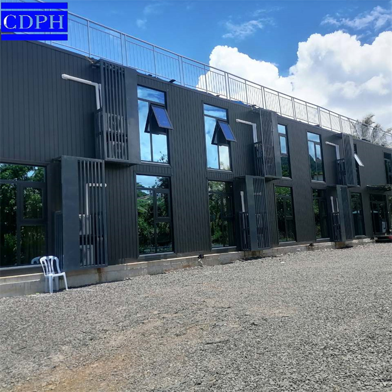 Ապագահվեք տունային կոնտեյների առավելություններից