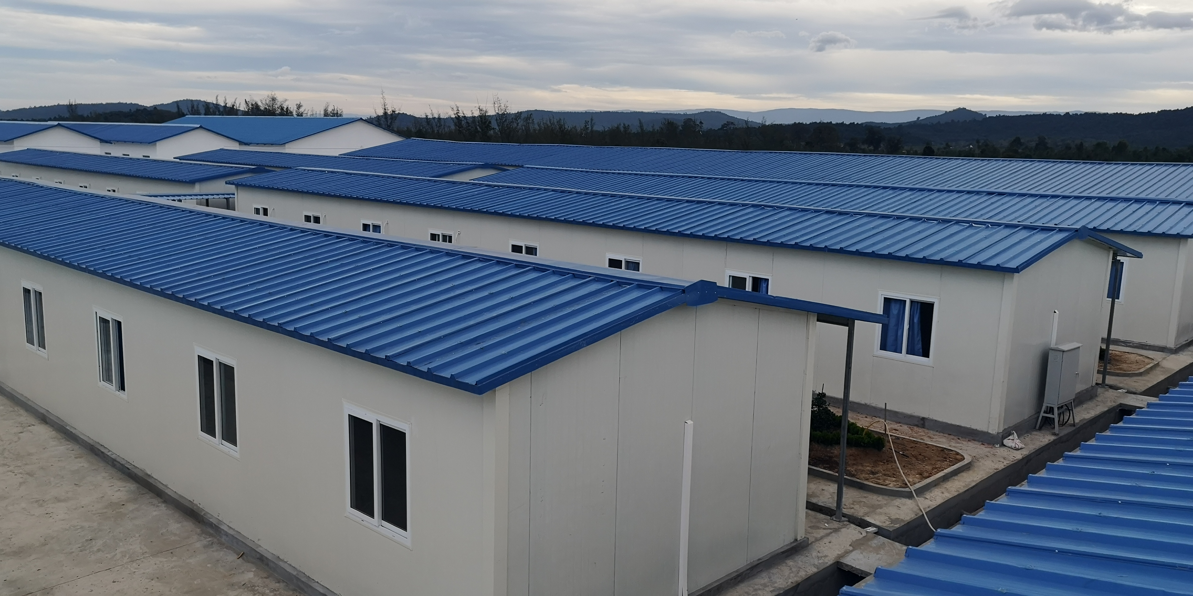 Where Are Modular Accommodation Buildings Being Used Most Effectively?