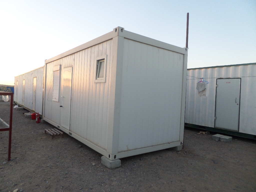 Where to Source Sustainable Mining Accommodation Solutions?