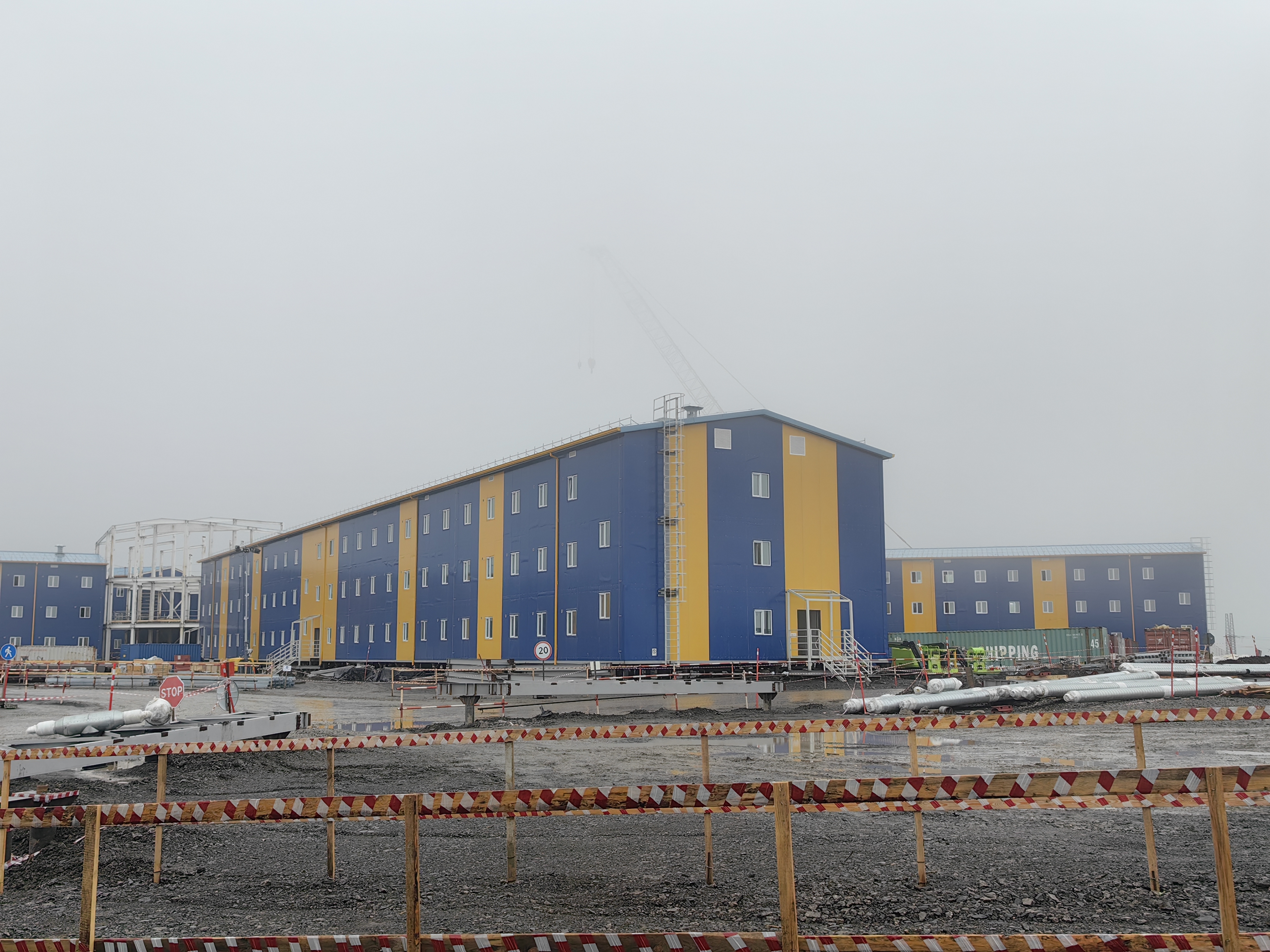 How Mining Camp Accommodation Enhances Worker Productivity