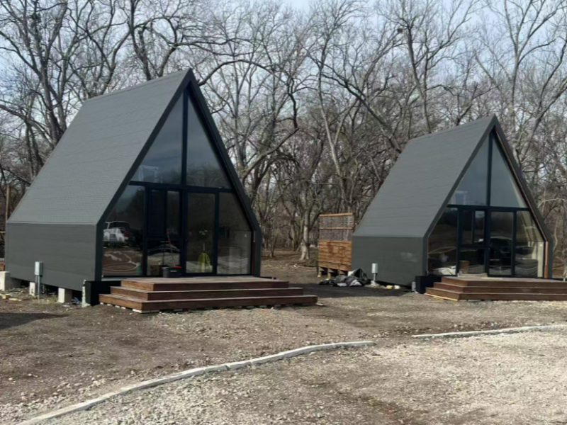 Triangle House