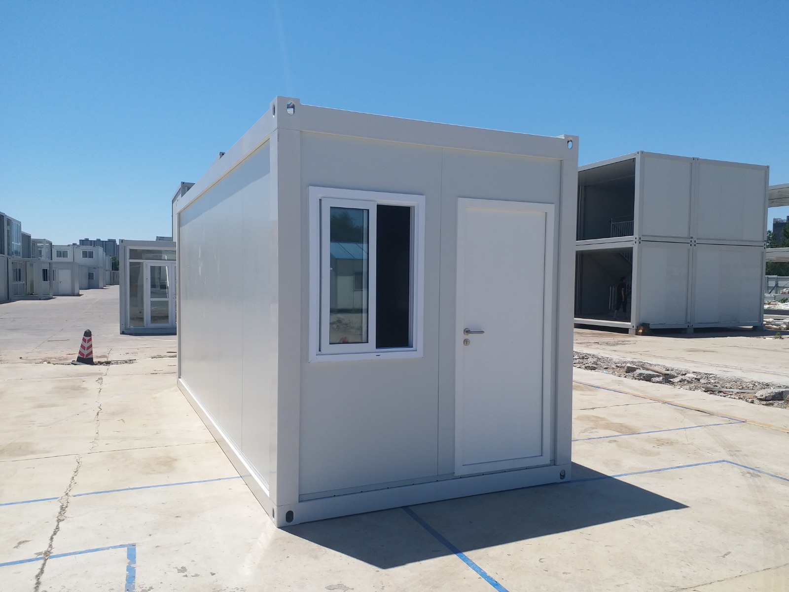 How Modular Building Manufacturers Ensure High Product Quality