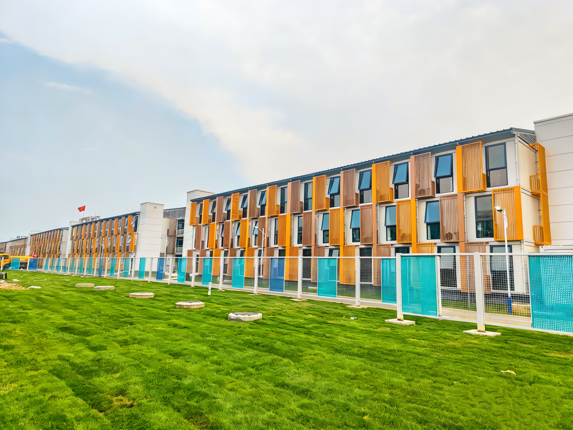How Modular Temporary Buildings Enhance Project Efficiency and Cost Savings
